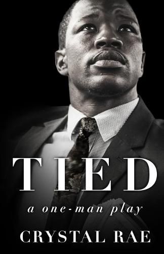 Cover image for Tied: a one-man play