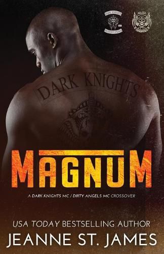 Cover image for Magnum: A Dark Knights/Dirty Angels Crossover