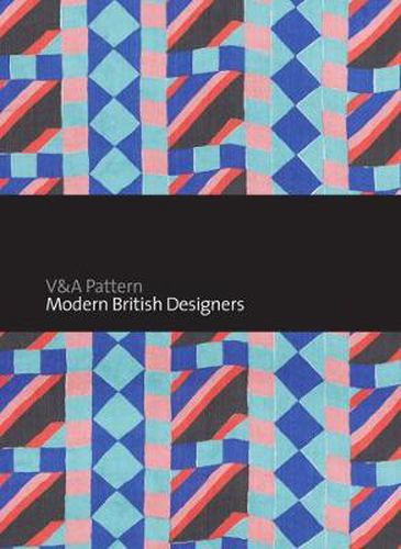 Cover image for V&A Pattern: Modern British Designers