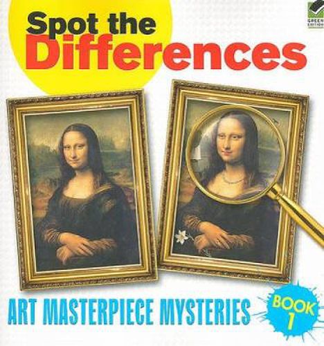 Cover image for Spot the Differences