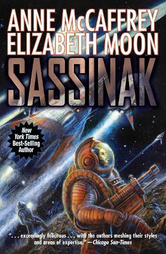 Cover image for Sassinak