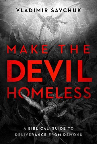 Cover image for Make the Devil Homeless