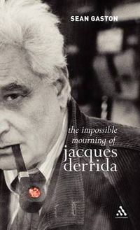 Cover image for The Impossible Mourning of Jacques Derrida