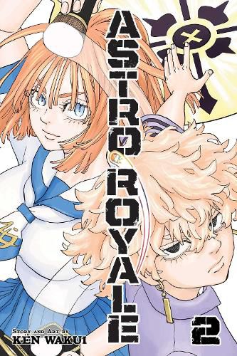 Cover image for Astro Royale, Vol. 2: Volume 2