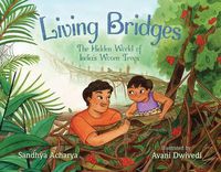 Cover image for Living Bridges