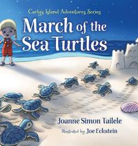 Cover image for March of the Sea Turtles