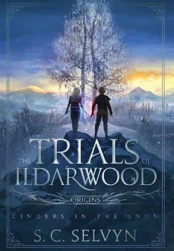 Cover image for The Trials of Ildarwood