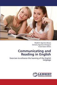 Cover image for Communicating and Reading in English