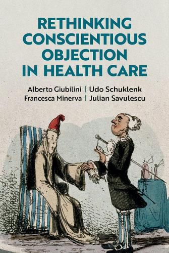 Cover image for Rethinking Conscientious Objection in Health Care