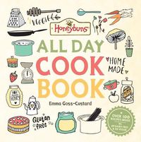 Cover image for Honeybuns All Day Cook Book