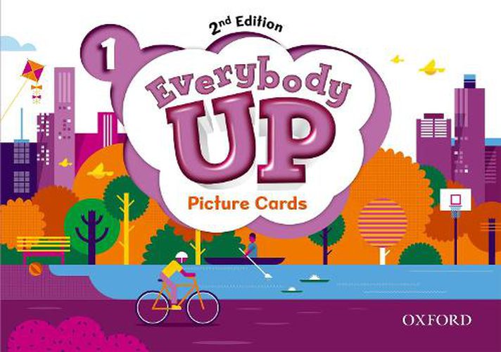 Cover image for Everybody Up: Level 1: Picture Cards