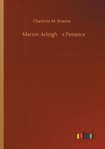 Marion Arleigh's Penance