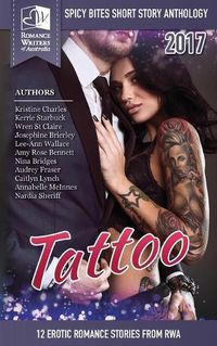 Cover image for Tattoo: Spicy Bites 2017 RWA Short Story Anthology