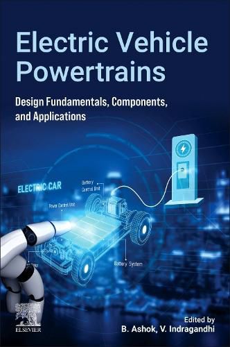 Cover image for Electric Vehicle Powertrains