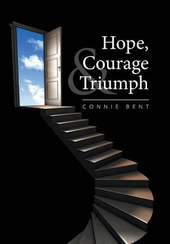 Cover image for Hope, Courage & Triumph