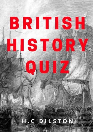 Cover image for British History Quiz