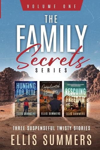 Cover image for The Family Secrets Series - Volume One
