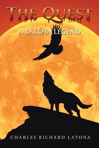 Cover image for The Quest: A Lakota Legend