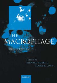 Cover image for The Macrophage