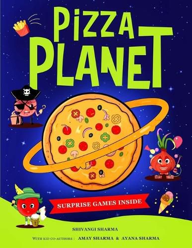 Cover image for Pizza Planet