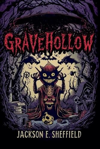 Cover image for Gravehollow