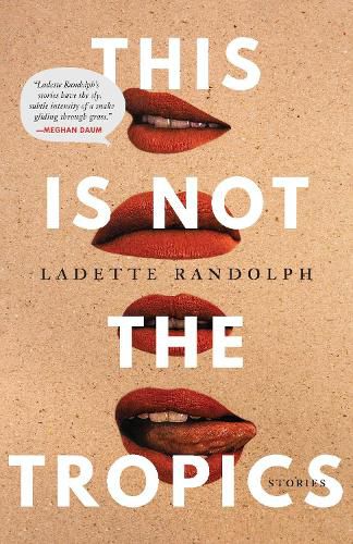 Cover image for This Is Not the Tropics: Stories