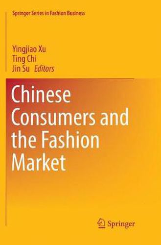 Cover image for Chinese Consumers and the Fashion Market