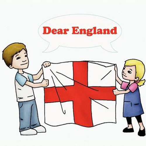 Cover image for Dear England