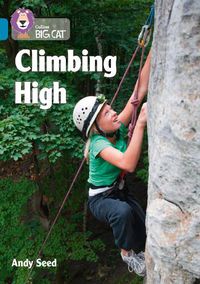 Cover image for Climbing High: Band 13/Topaz
