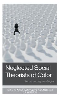 Cover image for Neglected Social Theorists of Color