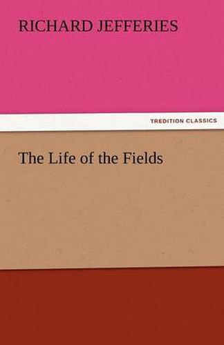 Cover image for The Life of the Fields