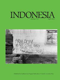 Cover image for Indonesia