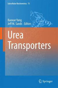 Cover image for Urea Transporters