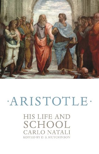 Cover image for Aristotle: His Life and School