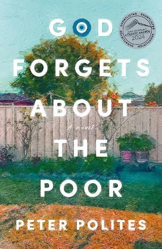 Cover image for God Forgets About the Poor
