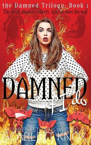 Cover image for Damned if I do