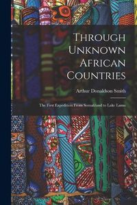 Cover image for Through Unknown African Countries