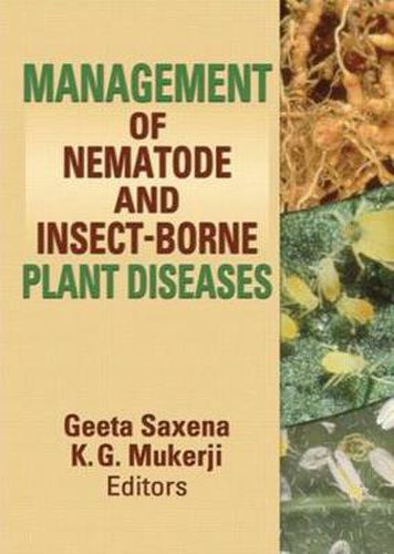 Cover image for Management of Nematode and Insect-Borne Diseases