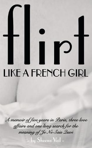 Cover image for Flirt Like a French Girl