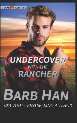 Cover image for Undercover With The Rancher