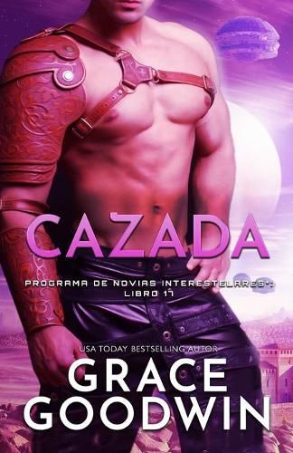 Cover image for Cazada: Letra grande