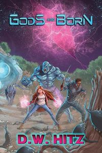 Cover image for Gods are Born