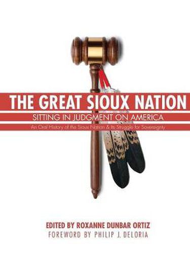 Cover image for The Great Sioux Nation: Sitting in Judgment on America