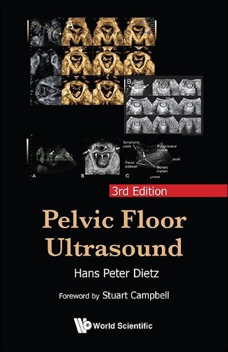 Cover image for Pelvic Floor Ultrasound (3rd Edition)