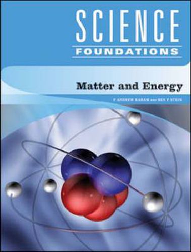 Cover image for Matter and Energy