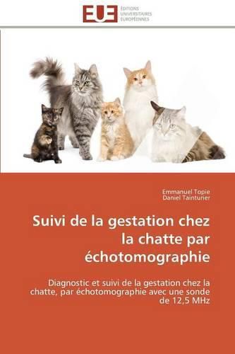 Suivi de la Gestation Chez La Chatte Par  chotomographie