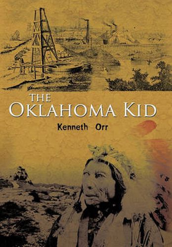 Cover image for The Oklahoma Kid