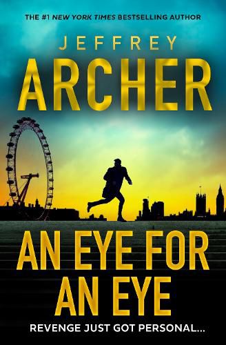 Cover image for An Eye for an Eye
