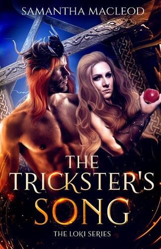 Cover image for The Trickster's Song