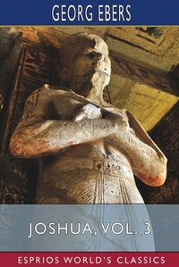 Cover image for Joshua, Vol. 3 (Esprios Classics)